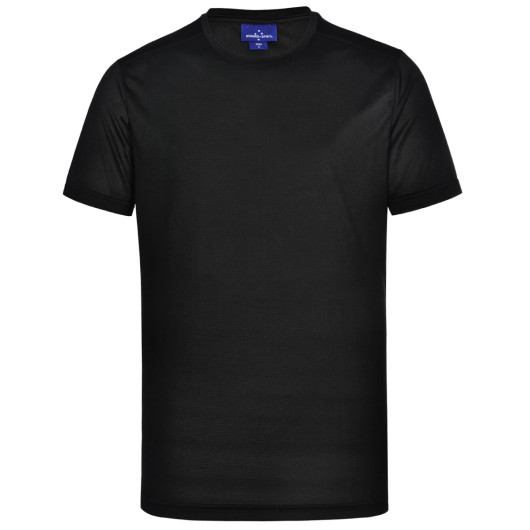 Mens Light Wear Shirts Black